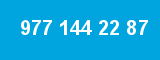 977 144 22 87 977 144 22 87
